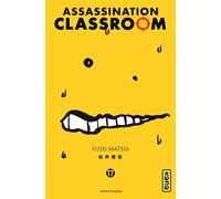 Kana Assassination classroom tome 17