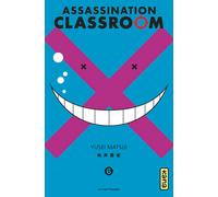 Kana Assassination Classroom Tome 6