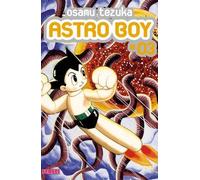 KANA astro boy tome 3