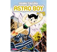 KANA astro boy tome 5