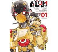 Kana Atom the beginning tome 1