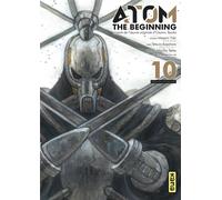 KANA Atom the beginning tome 10