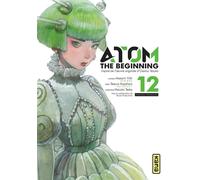 KANA Atom the beginning tome 12