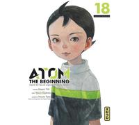 Atom the beginning - Tome 18