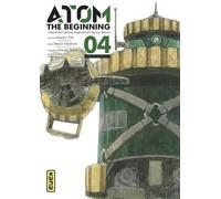 Kana Atom the beginning tome 4
