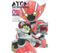 Kana Atom the beginning tome 5