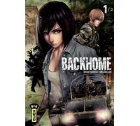KANA Back home tome 1