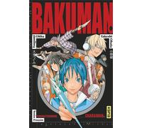 KANA bakuman - character guide tome 1 - charaman