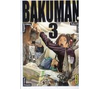 KANA Bakuman tome 3