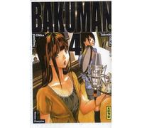 KANA bakuman tome 4