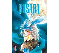 Kana Basara - star edition tome 1