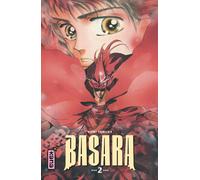 Kana Basara - star edition tome 2