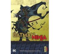 KANA Batman ninja tome 1