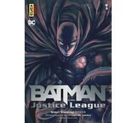 KANA Batman & the justice league tome 1