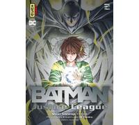 Kana Batman & the justice league tome 2
