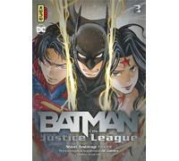 KANA Batman & the Justice League tome 3