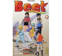 Kana beet the vandel buster tome 10