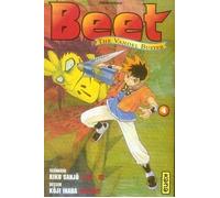 Kana beet the vandel buster tome 4