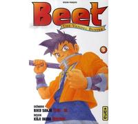 KANA beet the vandel buster tome 5
