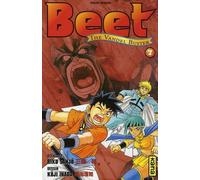 Kana beet the vandel buster tome 7