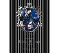 Kana Black butler - artbook tome 1