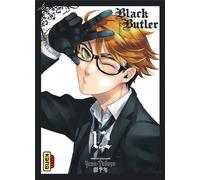 Black Butler - Tome 12