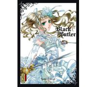 KANA Black butler tome 13