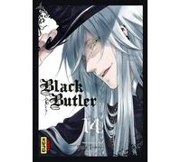 KANA black butler tome 14