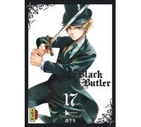 KANA Black butler tome 17