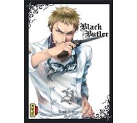 Kana Black Butler tome 21