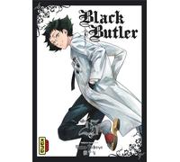 KANA Black butler tome 25