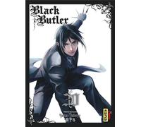 Kana Black butler tome 30