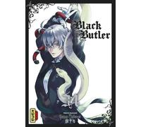 Kana Black butler tome 34
