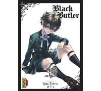 Kana Black butler tome 35