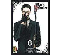 KANA black butler tome 8