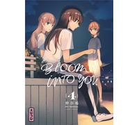 KANA Bloom into you tome 4