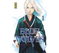 KANA Blue wolves tome 1