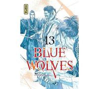 Kana Blue wolves tome 13