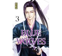 KANA Blue wolves tome 3