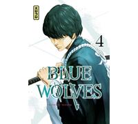 KANA Blue wolves tome 4