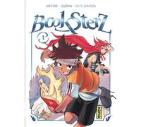 KANA Booksterz tome 1