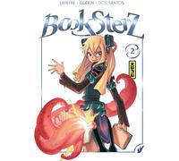 Kana Booksterz tome 2