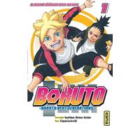 KANA Boruto - roman tome 1