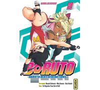 KANA Boruto - roman tome 2