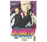KANA Boruto tome 10