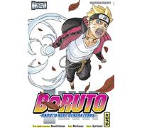 KANA Boruto tome 12