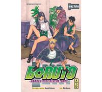 Boruto - Naruto next generations - Tome 19