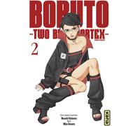 Kana Boruto - two blue vortex tome 2