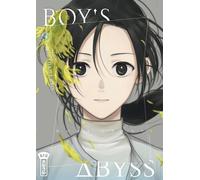 Kana Boy's abyss tome 16