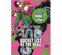 Kana Bucket list of the dead - pack tomes 1 et 2